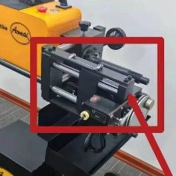 Brake Drum Lathe - Trommelbewerkingsaccessoires AM-983 Trommelremdraaibankmachine Onderdelen voor autoreparatie