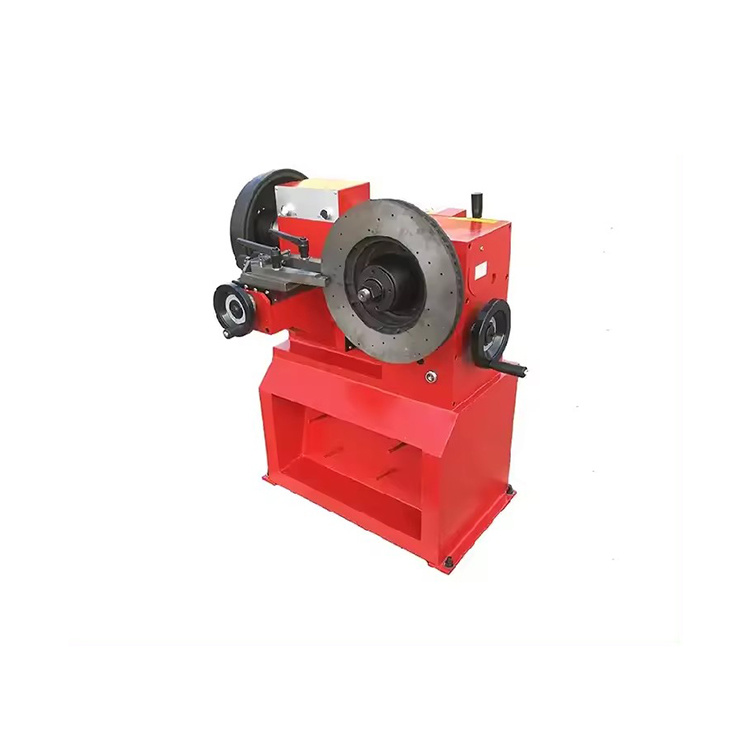 Brake Drum Lathe - RM Auto Reparatiebedrijf Remschijf-/remtrommelfrees Plus Model