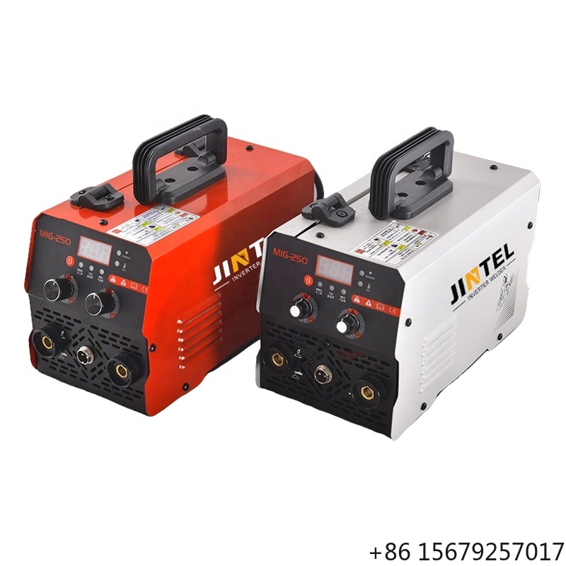 Tig Welder Machine - In de aanbieding: MIG-250 Gasloze MIG-lasmachine