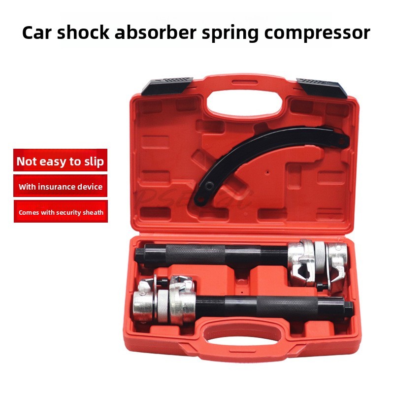 Spring Compressor Tool - Schokdemperveercompressor - Klauwtype gereedschap voor autoreparatiegereedschap