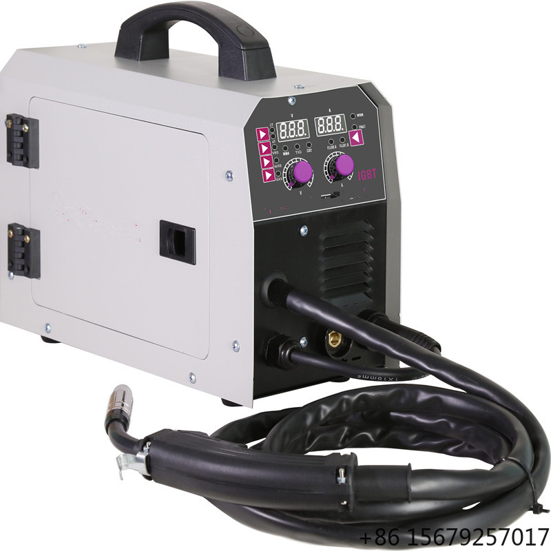 Tig Welder Machine - Verbazingwekkend! MIG TIG MMA 3-in-1 GAS/NOGAS