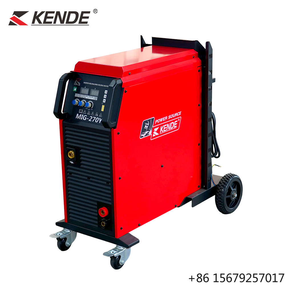 Tig Welder Machine - Kende Industrial Aluminium MIG- en TIG-lasmachine