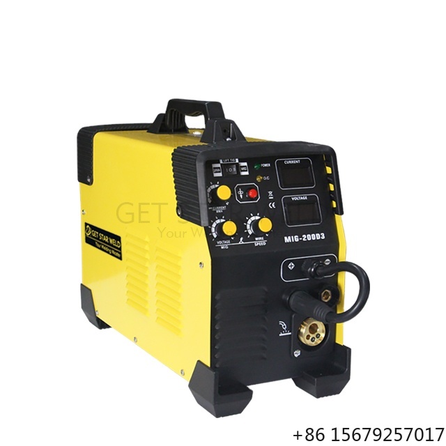 Tig Welder Machine - Koop Star Weld MAG TIG FLUX