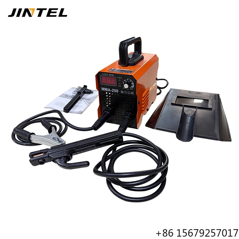 Tig Welder Machine - Draagbare kleine mini-inverter booglasapparaat Zx7 elektrisch