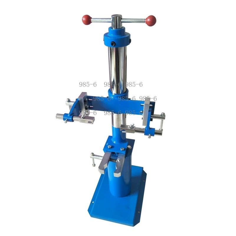 Spring Compressor Tool - Schroeftype vloerstandaardgereedschap, zware hydraulische compressor voor