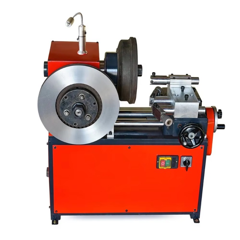 Brake Drum Lathe - CE-gecertificeerde remmenfreesmachine voor het slijpen van