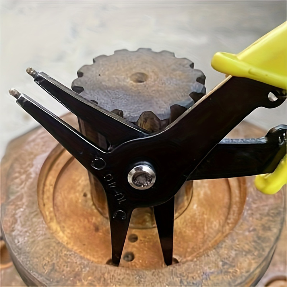 Spring Compressor Tool - 1PC 2-in-1 veercompressortang | Zwaar uitgevoerd