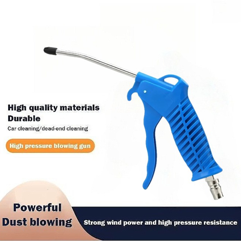 Spring Compressor Tool - Stofpistool Luchtblazer Reinigingswagen Lange mondstuk Compressor