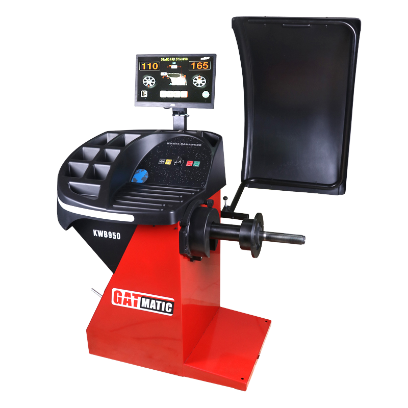 Wheel Alignment Machine - Fabrieksprijs Slimme 3D Digitale Display Wieluitlijnapparaat
