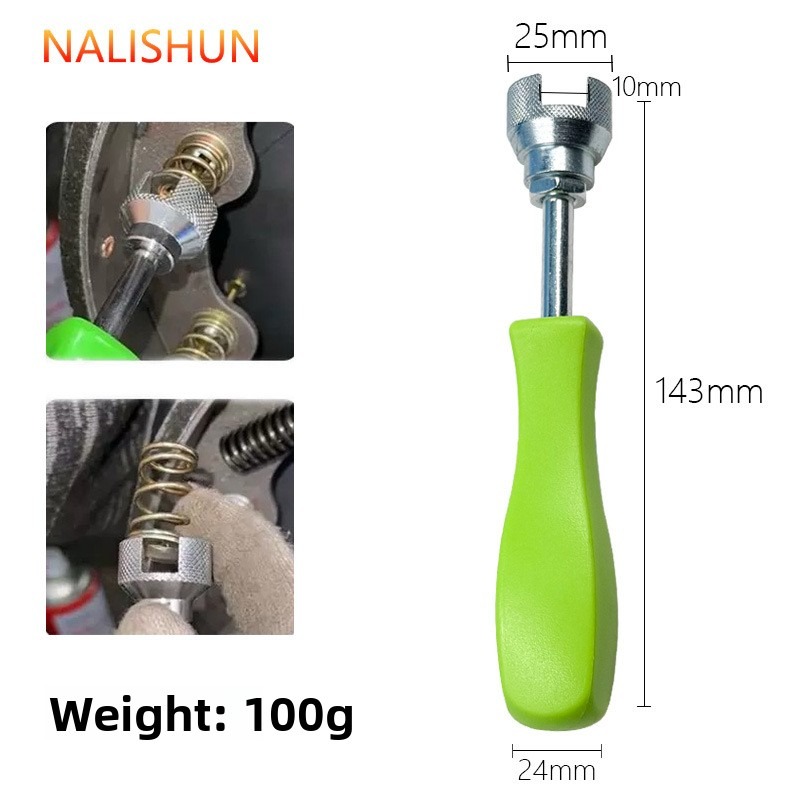 Houd de remveerwasmachine gere - Spring Compressor Tool recensie en prijs