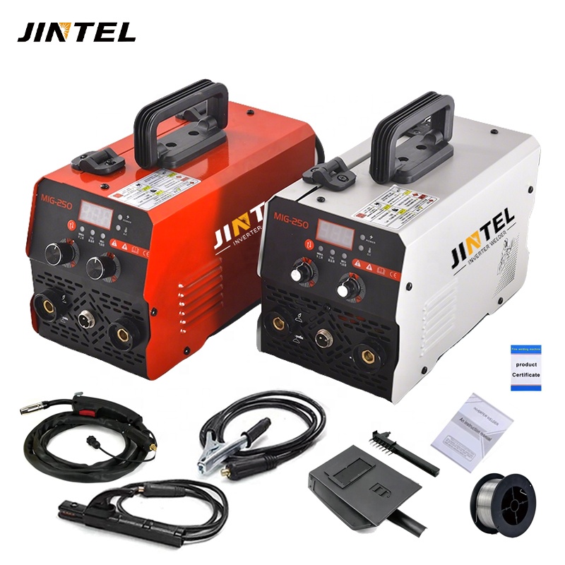 In de aanbieding: MIG-250 Gasl - Tig Welder Machine recensie en prijs
