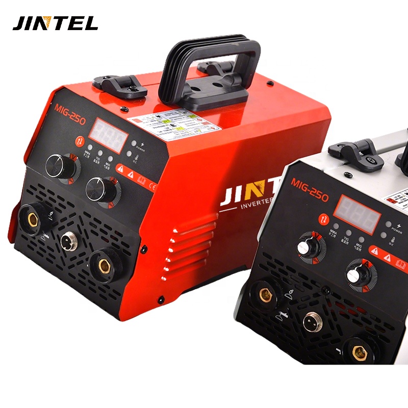 In de aanbieding: MIG-250 Gasl - Tig Welder Machine recensie en prijs