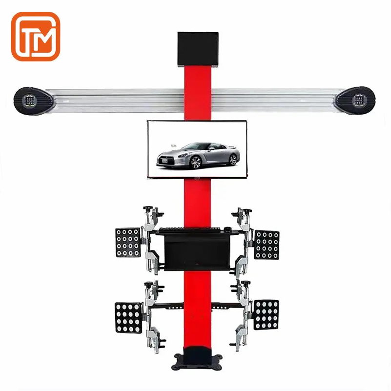 [Hot Sale]Trihero 2025 NIEUWE  - Wheel Alignment Machine recensie en prijs