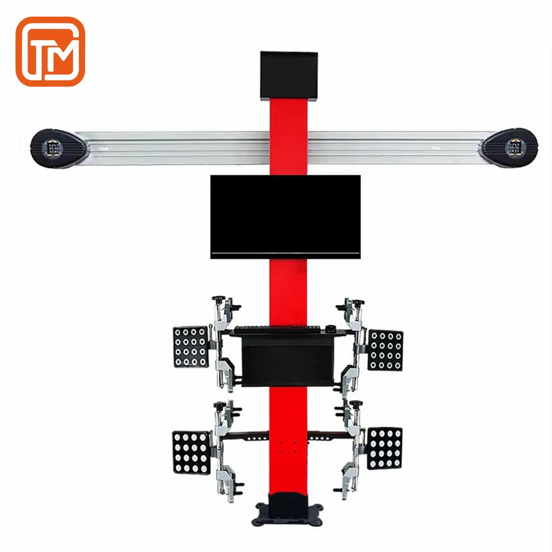 [Hot Sale]Trihero 2025 NIEUWE  - Wheel Alignment Machine recensie en prijs