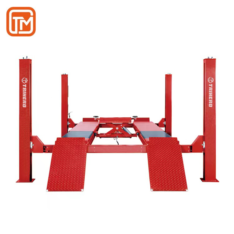 [Hot Sale]Trihero 2025 NIEUWE  - Wheel Alignment Machine recensie en prijs