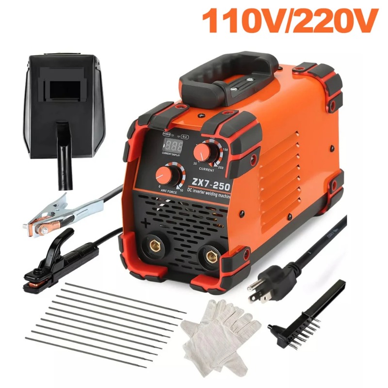 DC Inverter Lasmachine IGBT In - Tig Welder Machine recensie en prijs