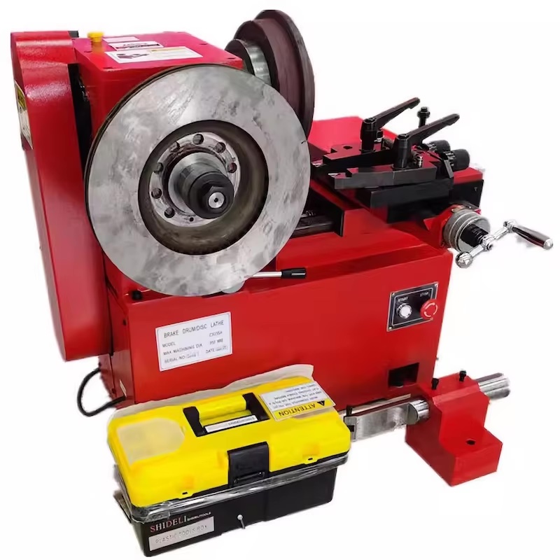 Op maat gemaakte C9335 hoogwaa - Brake Drum Lathe recensie en prijs