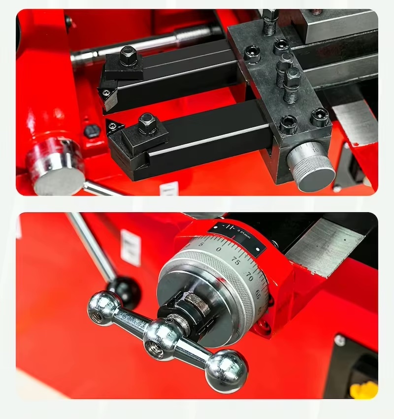 Op maat gemaakte C9335 hoogwaa - Brake Drum Lathe recensie en prijs