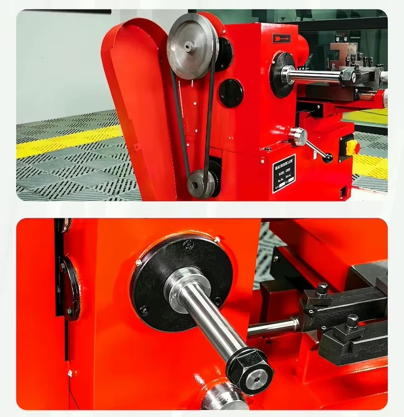 Op maat gemaakte C9335 hoogwaa - Brake Drum Lathe recensie en prijs