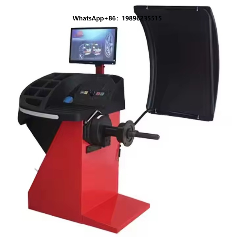 Autobalancer, wielbalancer, au - Wheel Alignment Machine recensie en prijs
