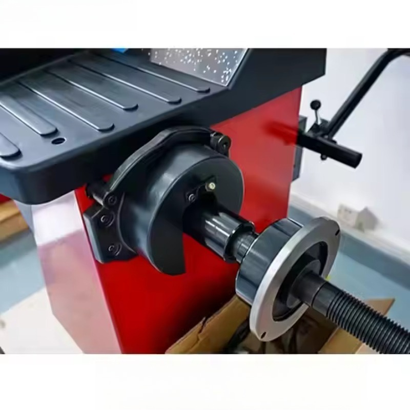 Autobalancer, wielbalancer, au - Wheel Alignment Machine recensie en prijs