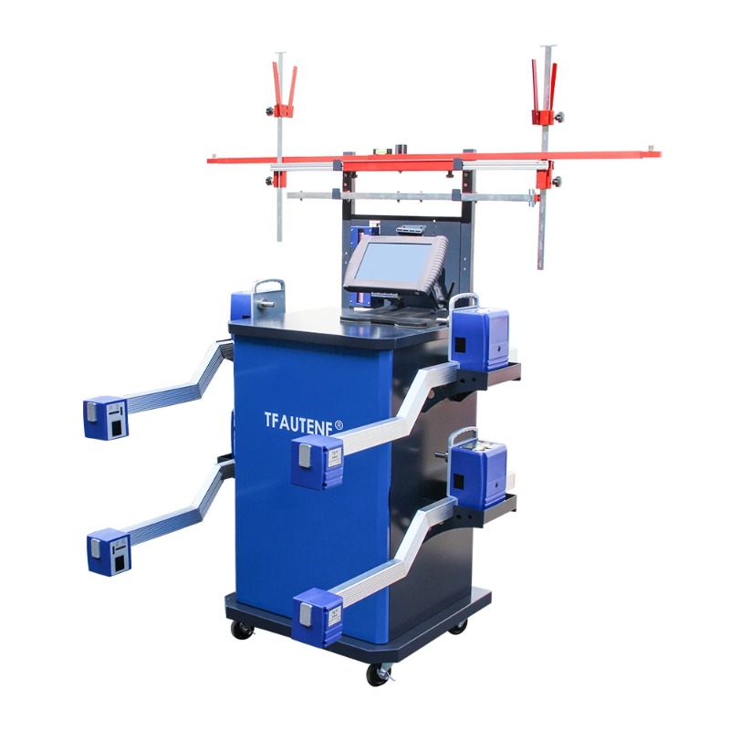 Wieluitlijnsysteem/wieluitlijn - Wheel Alignment Machine recensie en prijs