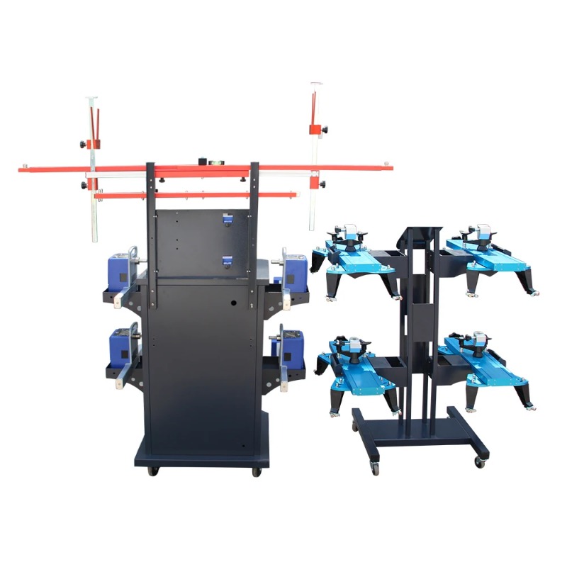 Wieluitlijnsysteem/wieluitlijn - Wheel Alignment Machine recensie en prijs