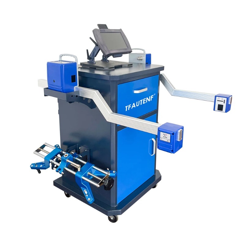 Wieluitlijnsysteem/wieluitlijn - Wheel Alignment Machine recensie en prijs