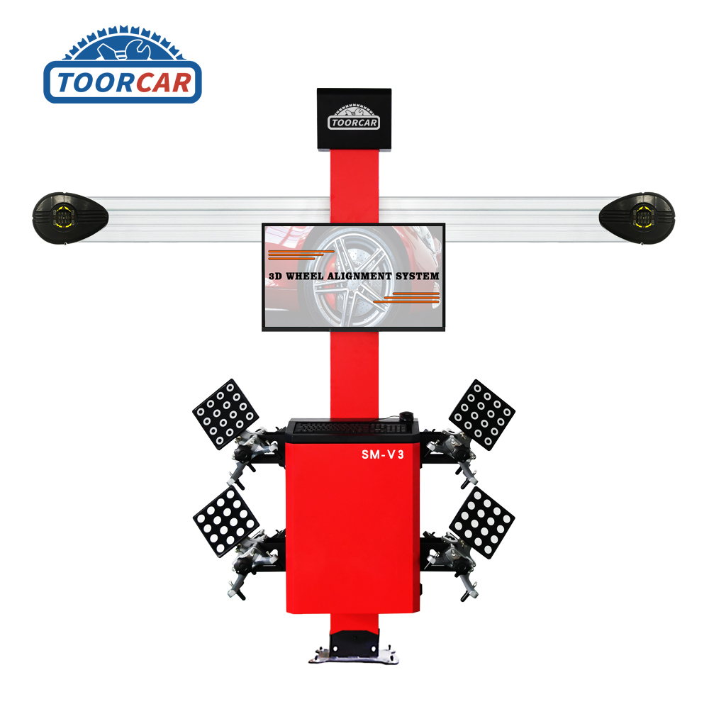 3D wieluitrichtmachine - Wheel Alignment Machine recensie en prijs