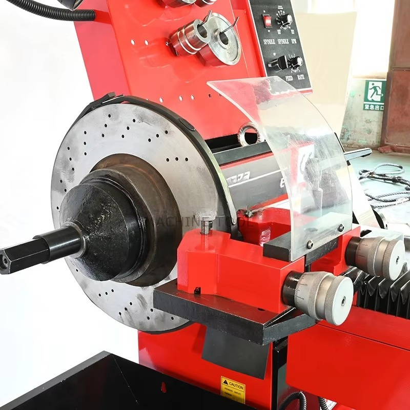 Hoge kwaliteit remschijf- en t - Brake Drum Lathe recensie en prijs