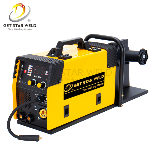Krijg Star Weld op maat gemaak - Tig Welder Machine recensie en prijs