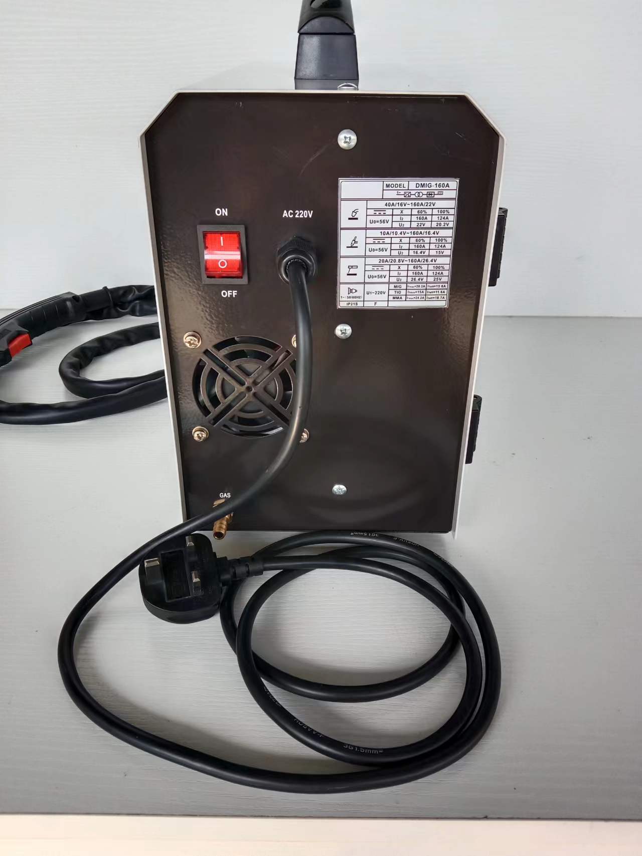 Verbazingwekkend! MIG TIG MMA  - Tig Welder Machine recensie en prijs