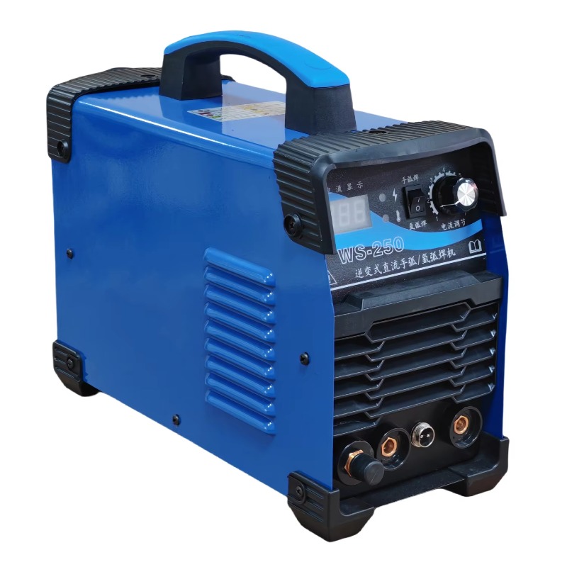 China Tig 250 AC DC IGBT Inver - Tig Welder Machine recensie en prijs