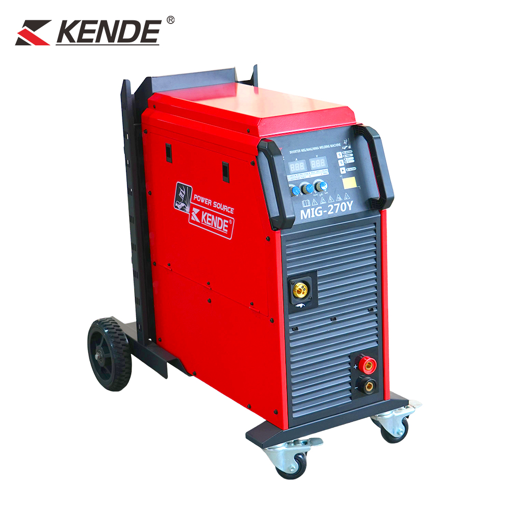 Kende Industrial Aluminium MIG - Tig Welder Machine recensie en prijs