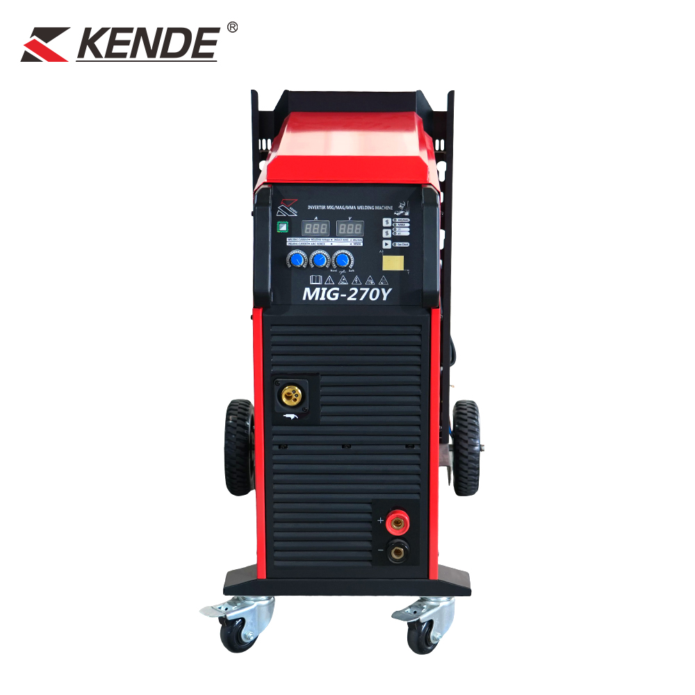 Kende Industrial Aluminium MIG - Tig Welder Machine recensie en prijs