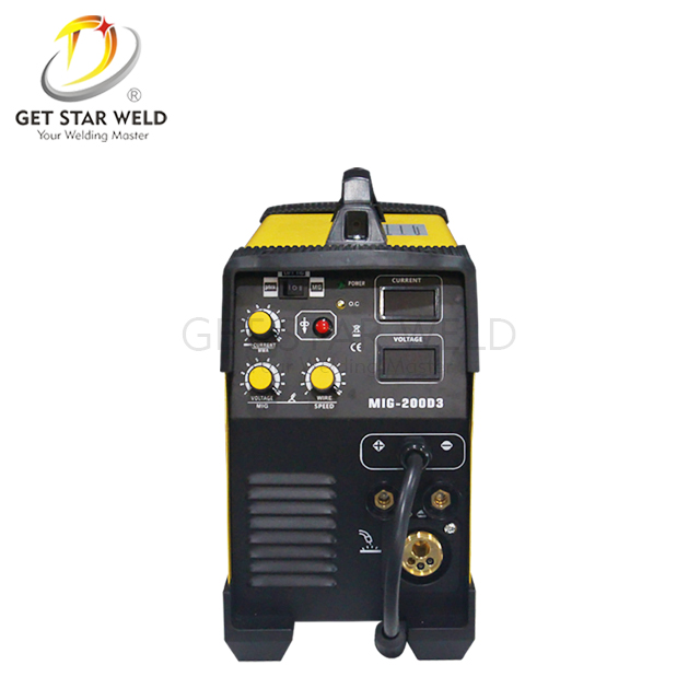 Koop Star Weld MAG TIG FLUX MM - Tig Welder Machine recensie en prijs