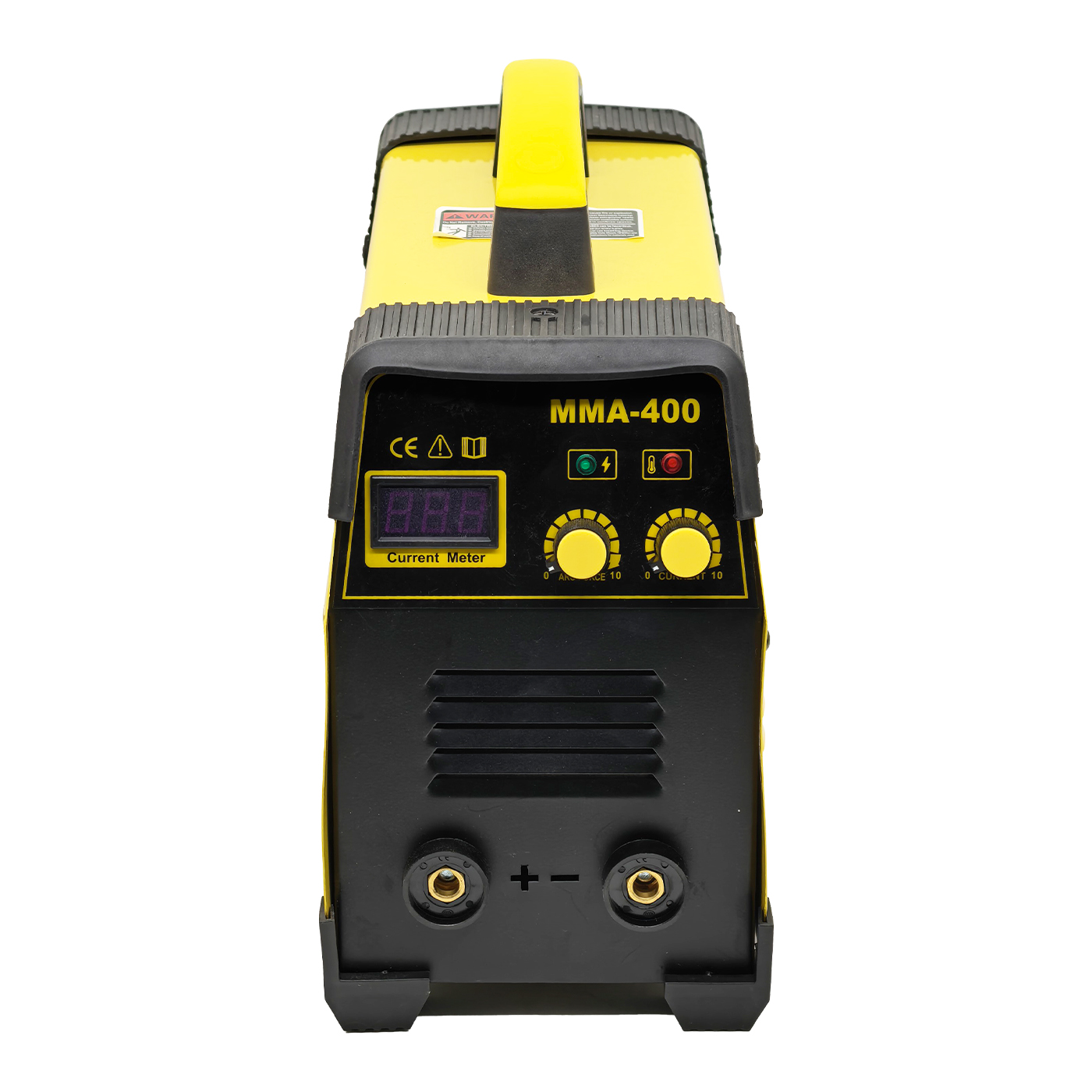 Fabrieksprijs 400 Amp MMA Last - Tig Welder Machine recensie en prijs