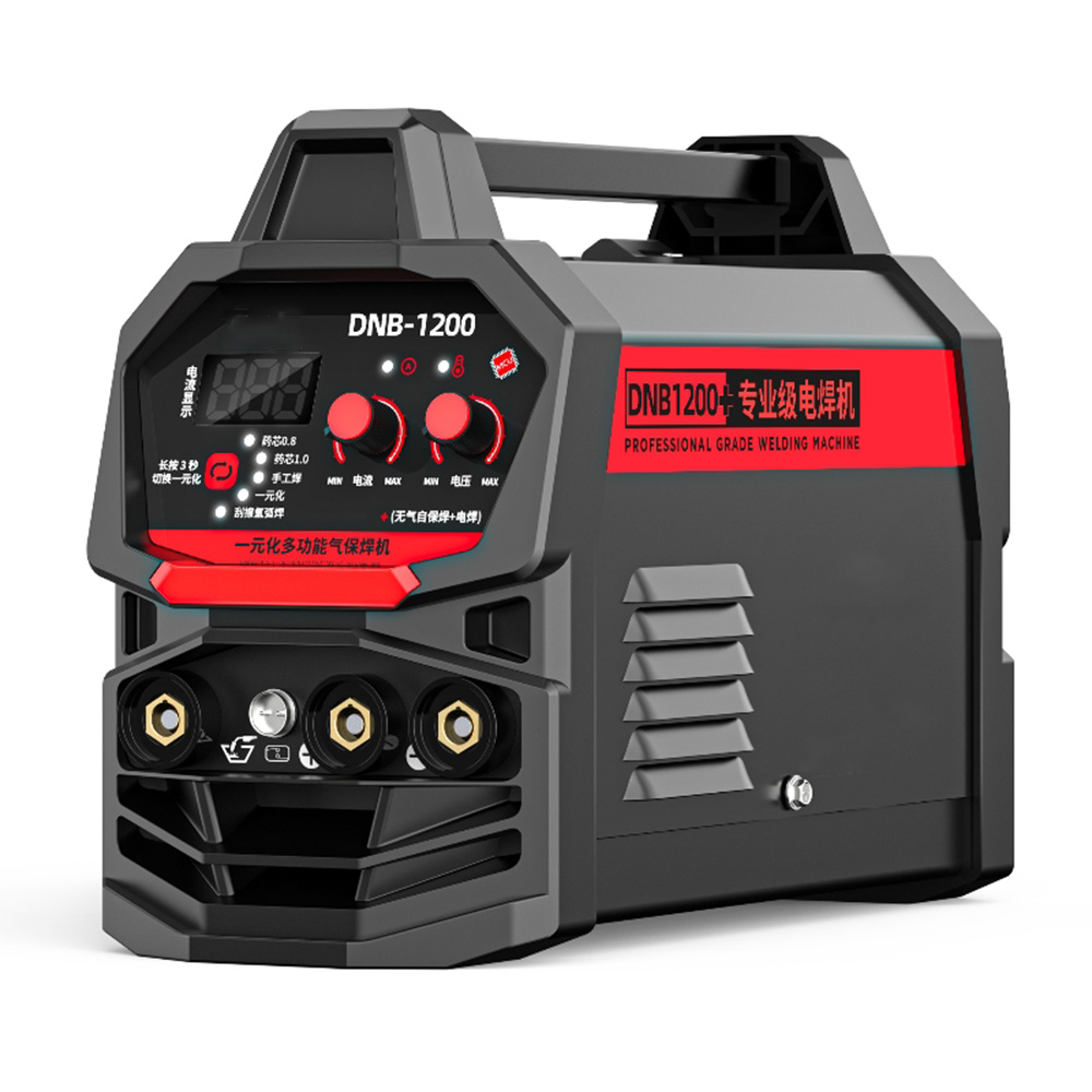 MIG-250MINI LED 110V/220V IGBT - Tig Welder Machine recensie en prijs