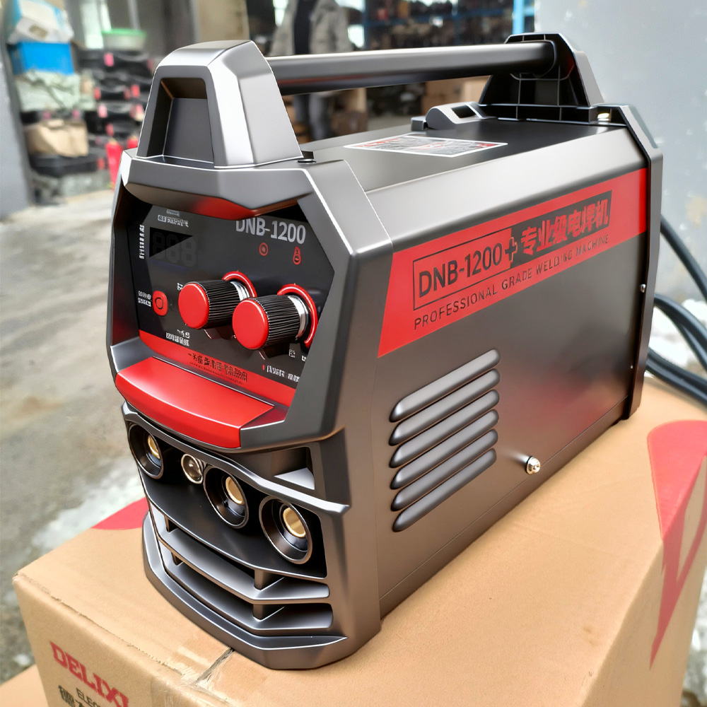 MIG-250MINI LED 110V/220V IGBT - Tig Welder Machine recensie en prijs