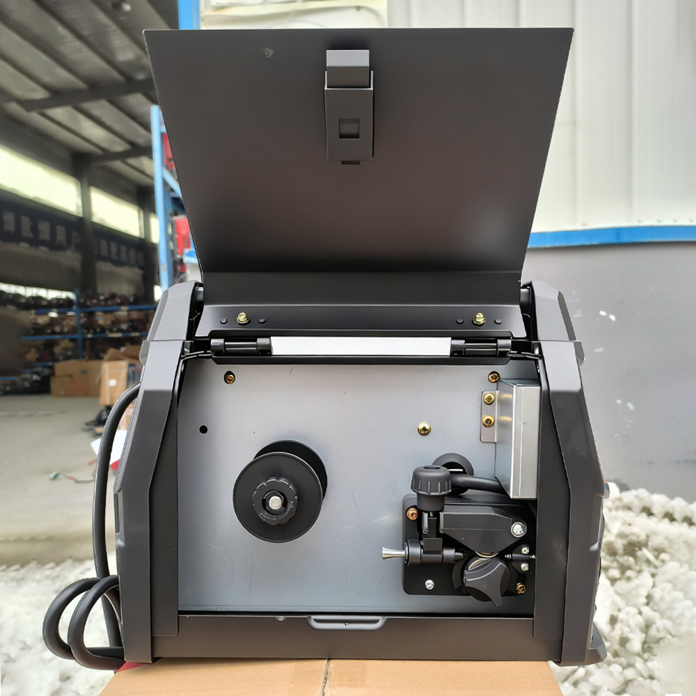 MIG-250MINI LED 110V/220V IGBT - Tig Welder Machine recensie en prijs