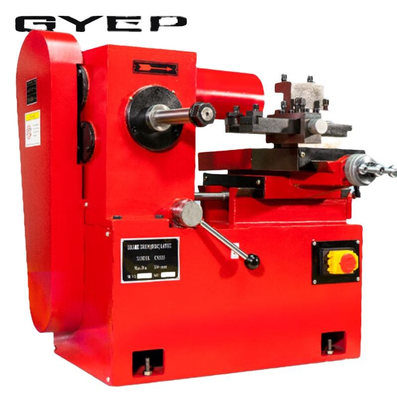 C9335 Remschijf- en trommelfre - Brake Drum Lathe recensie en prijs