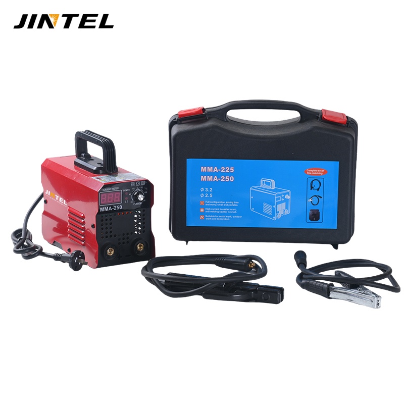 Draagbare kleine mini-inverter - Tig Welder Machine recensie en prijs