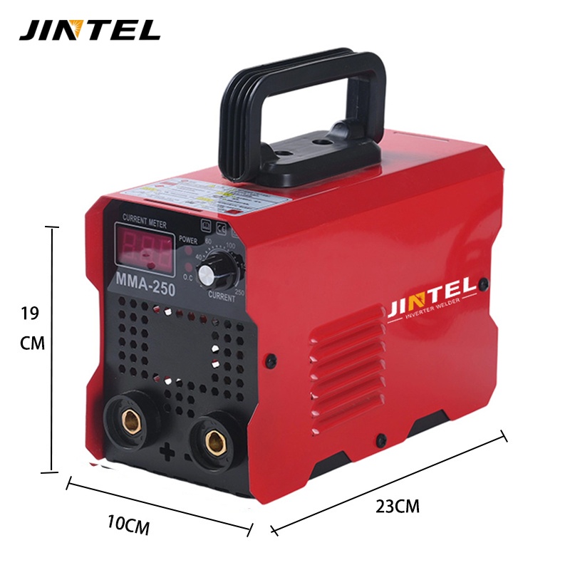 Draagbare kleine mini-inverter - Tig Welder Machine recensie en prijs