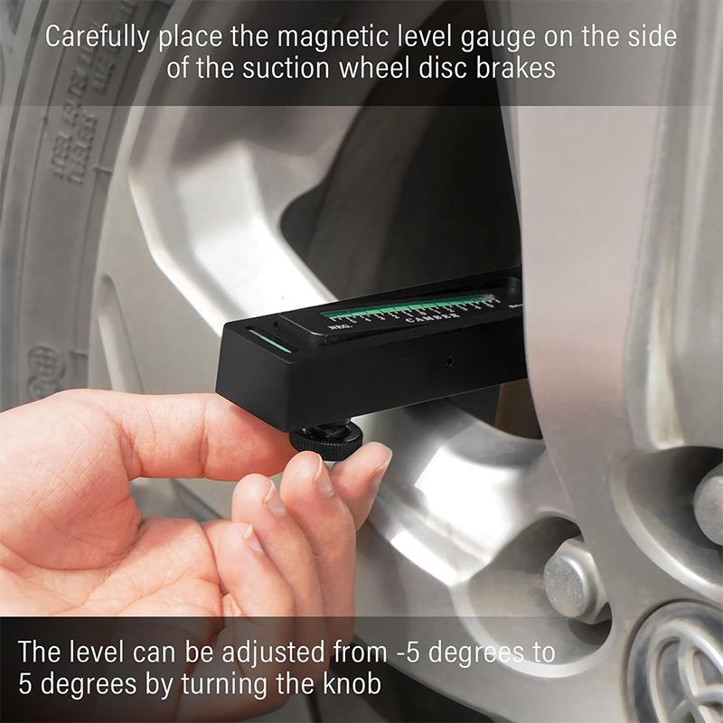 Universele verstelbare magneti - Wheel Alignment Machine recensie en prijs