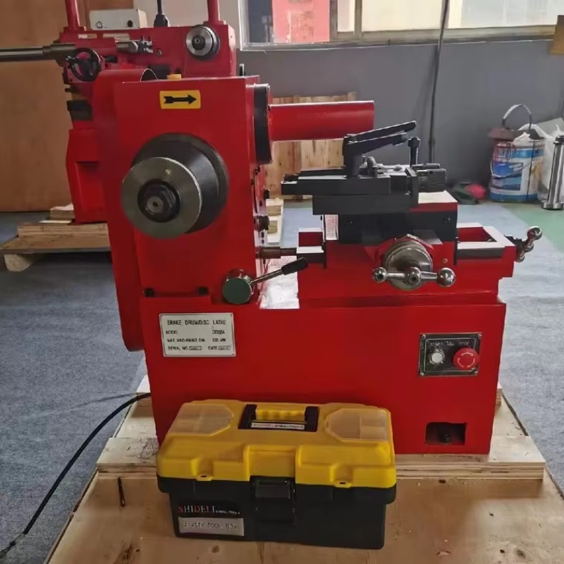 C9335 Remrotor Draaibank Remsc - Brake Drum Lathe recensie en prijs