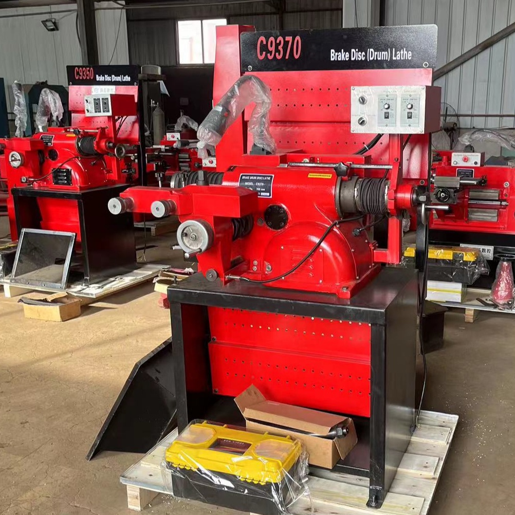 C9370/C9370C Remschijf Trommel - Brake Drum Lathe recensie en prijs