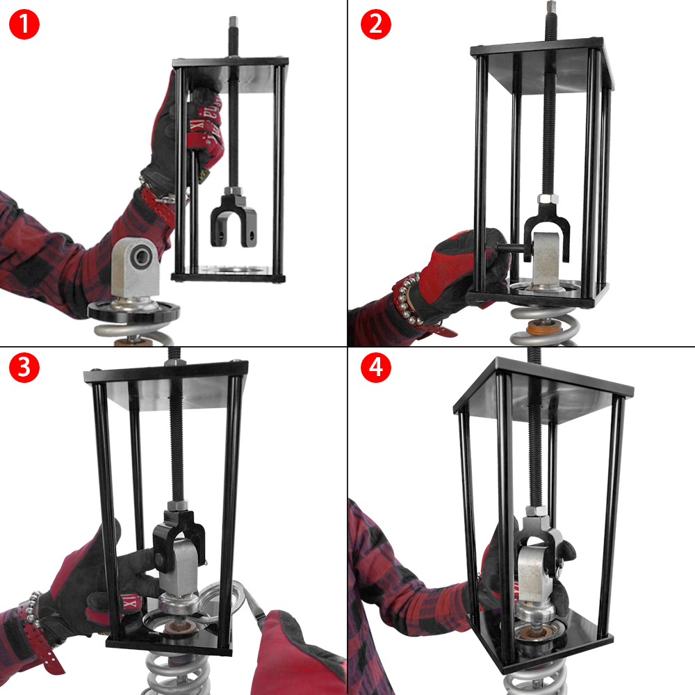 Universele UTV Shock Suspensio - Spring Compressor Tool recensie en prijs