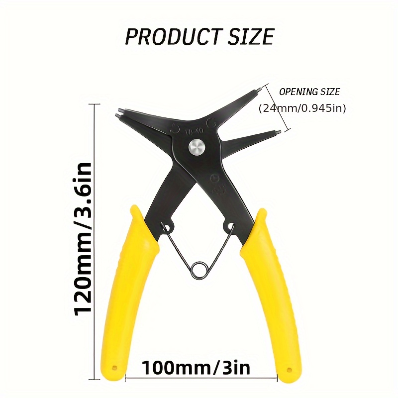 1PC 2-in-1 veercompressortang  - Spring Compressor Tool recensie en prijs