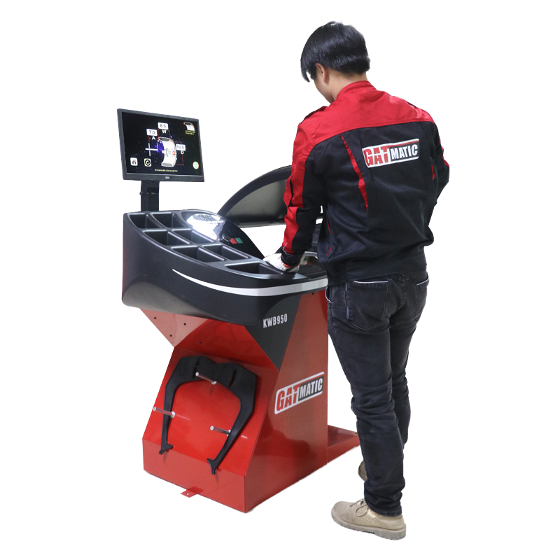 Fabrieksprijs Slimme 3D Digita - Wheel Alignment Machine recensie en prijs