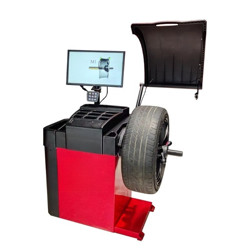 Wieluitlijn- en balanceermachi - Wheel Alignment Machine recensie en prijs